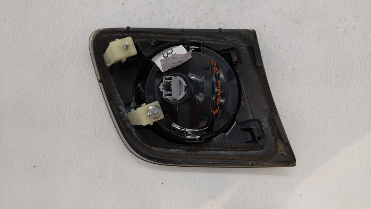 2007-2009 Mazda 3 Tail Light Assembly Passenger Right OEM P/N:P3917R Fits Fits 2007 2008 2009 OEM Used Auto Parts - Oemuseda
