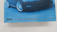2008 Mazda 3 Owners Manual Book Guide OEM Used Auto Parts - Oemusedautoparts1.com