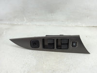 2004-2009 Mazda 3 Master Power Window Switch Replacement Driver Side Left P/N:BN8F 66 350A Fits Fits 2004 2005 2006 2007 200