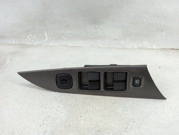 2004-2009 Mazda 3 Master Power Window Switch Replacement Driver Side Left P/N:BN8F 66 350A Fits Fits 2004 2005 2006 2007 200