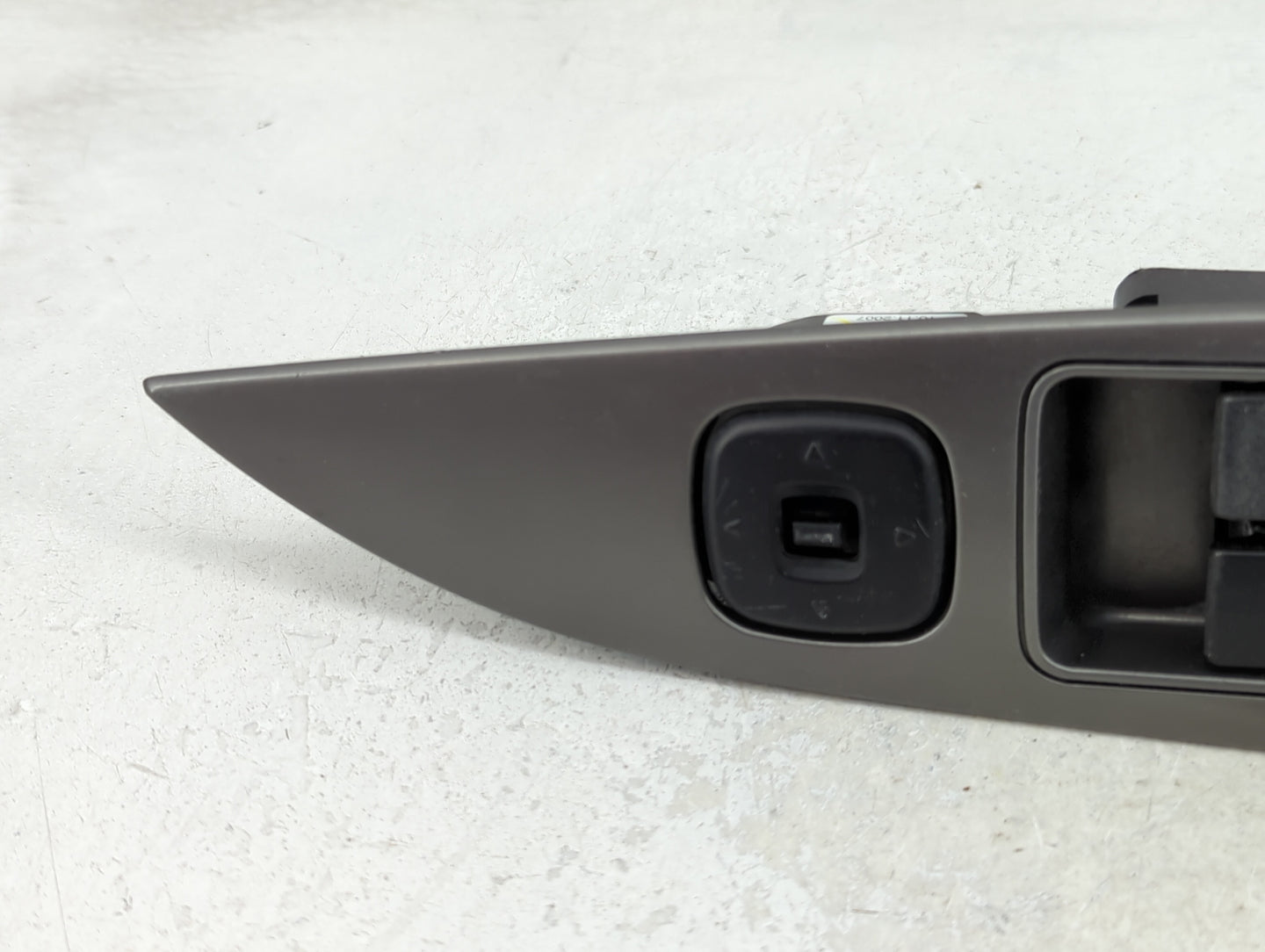2004-2009 Mazda 3 Master Power Window Switch Replacement Driver Side Left P/N:BN8F 66 350A Fits Fits 2004 2005 2006 2007 200