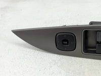 2004-2009 Mazda 3 Master Power Window Switch Replacement Driver Side Left P/N:BN8F 66 350A Fits Fits 2004 2005 2006 2007 200