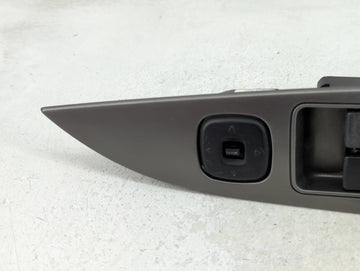 2004-2009 Mazda 3 Master Power Window Switch Replacement Driver Side Left P/N:BN8F 66 350A Fits Fits 2004 2005 2006 2007 2008 2009 OEM Used Auto Parts