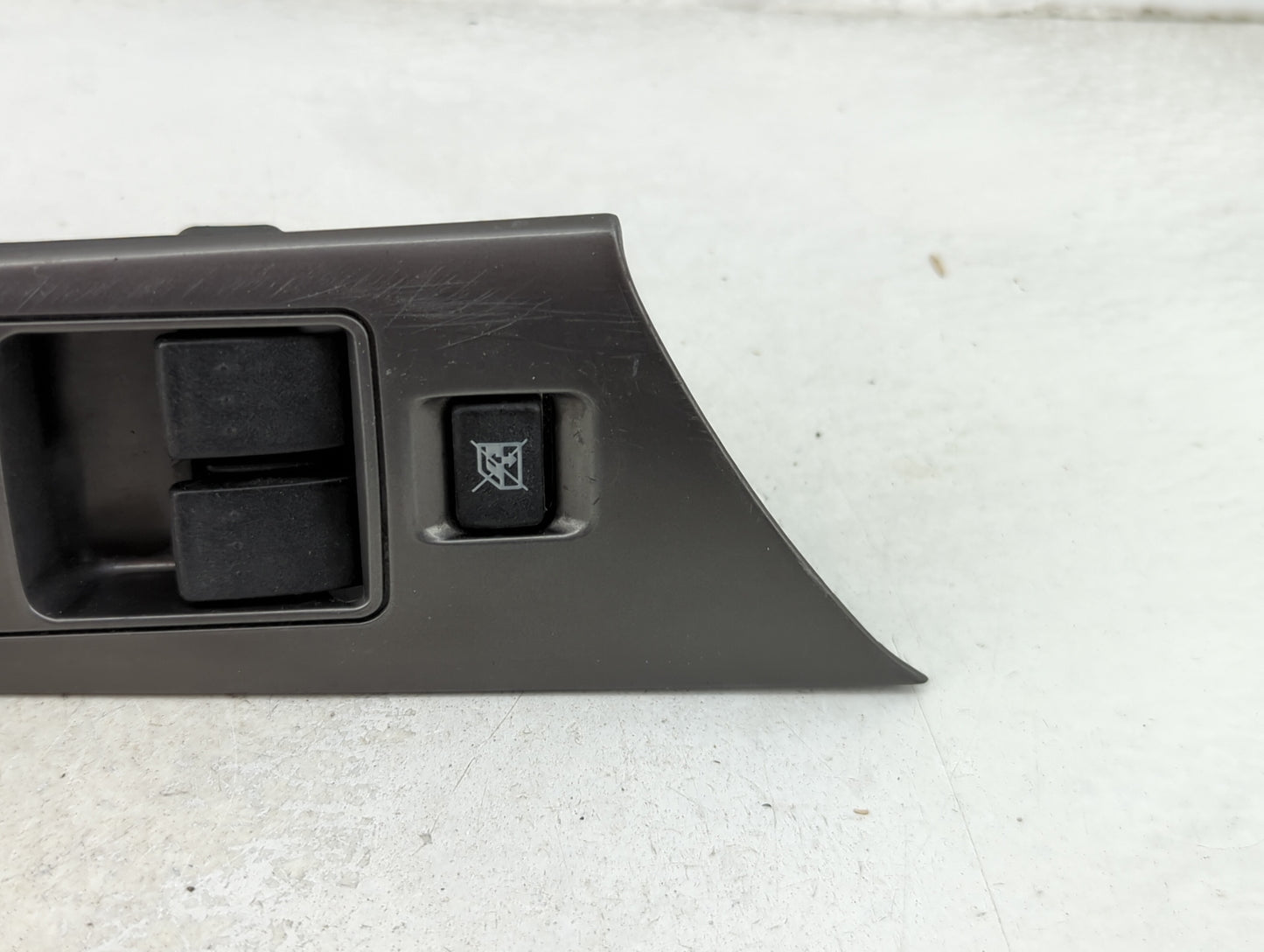 2004-2009 Mazda 3 Master Power Window Switch Replacement Driver Side Left P/N:BN8F 66 350A Fits Fits 2004 2005 2006 2007 200