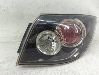 compare product 2007-2009 Mazda 3 Tail Light Assembly Passenger Right OEM Fits Fits 2007 2008 2009 OEM Used Auto Parts