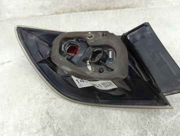 2007-2009 Mazda 3 Tail Light Assembly Passenger Right OEM Fits Fits 2007 2008 2009 OEM Used Auto Parts