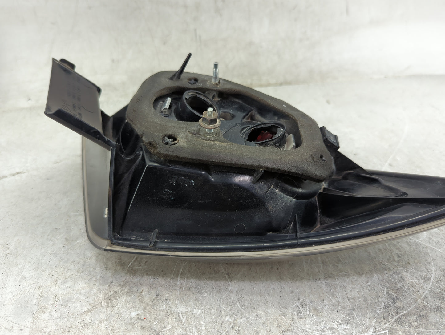 2007-2009 Mazda 3 Tail Light Assembly Passenger Right OEM Fits Fits 2007 2008 2009 OEM Used Auto Parts - Oemusedautoparts1.c
