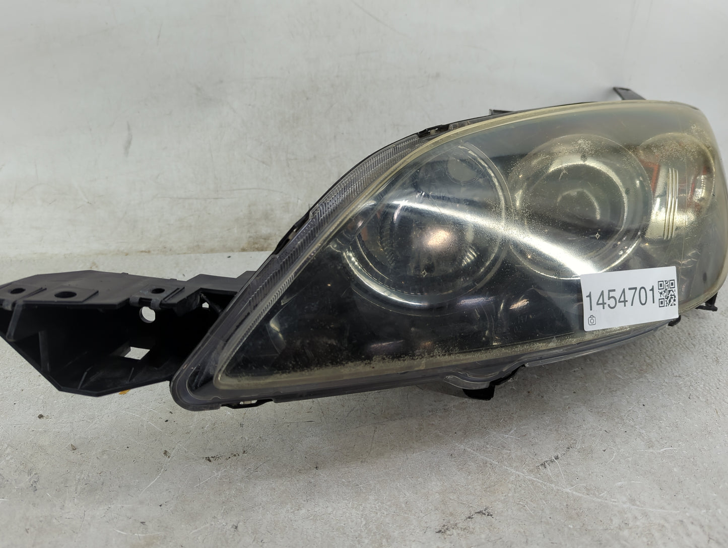 2004-2009 Mazda 3 Passenger Right Oem Head Light Headlight Lamp - Oemusedautoparts1.com