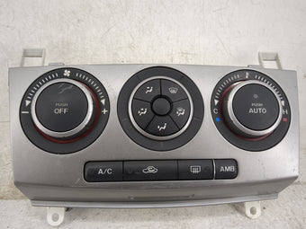 compare product 2007-2009 Mazda 3 Climate Control Module Temperature AC/Heater Replacement P/N:K1900BAP8 Fits Fits 2007 2008 2009 OEM Used Auto Parts