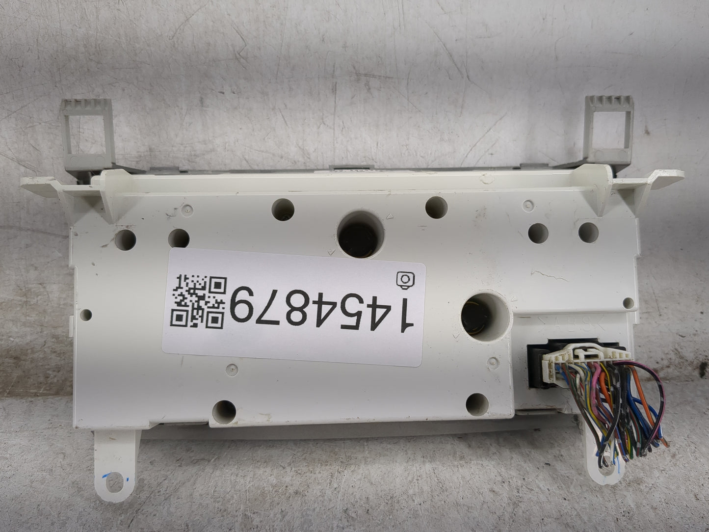 2007-2009 Mazda 3 Climate Control Module Temperature AC/Heater Replacement P/N:K1900BAP8 Fits Fits 2007 2008 2009 OEM Used A