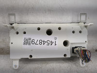 2007-2009 Mazda 3 Climate Control Module Temperature AC/Heater Replacement P/N:K1900BAP8 Fits Fits 2007 2008 2009 OEM Used A