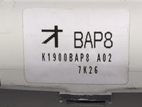 2007-2009 Mazda 3 Climate Control Module Temperature AC/Heater Replacement P/N:K1900BAP8 Fits Fits 2007 2008 2009 OEM Used A