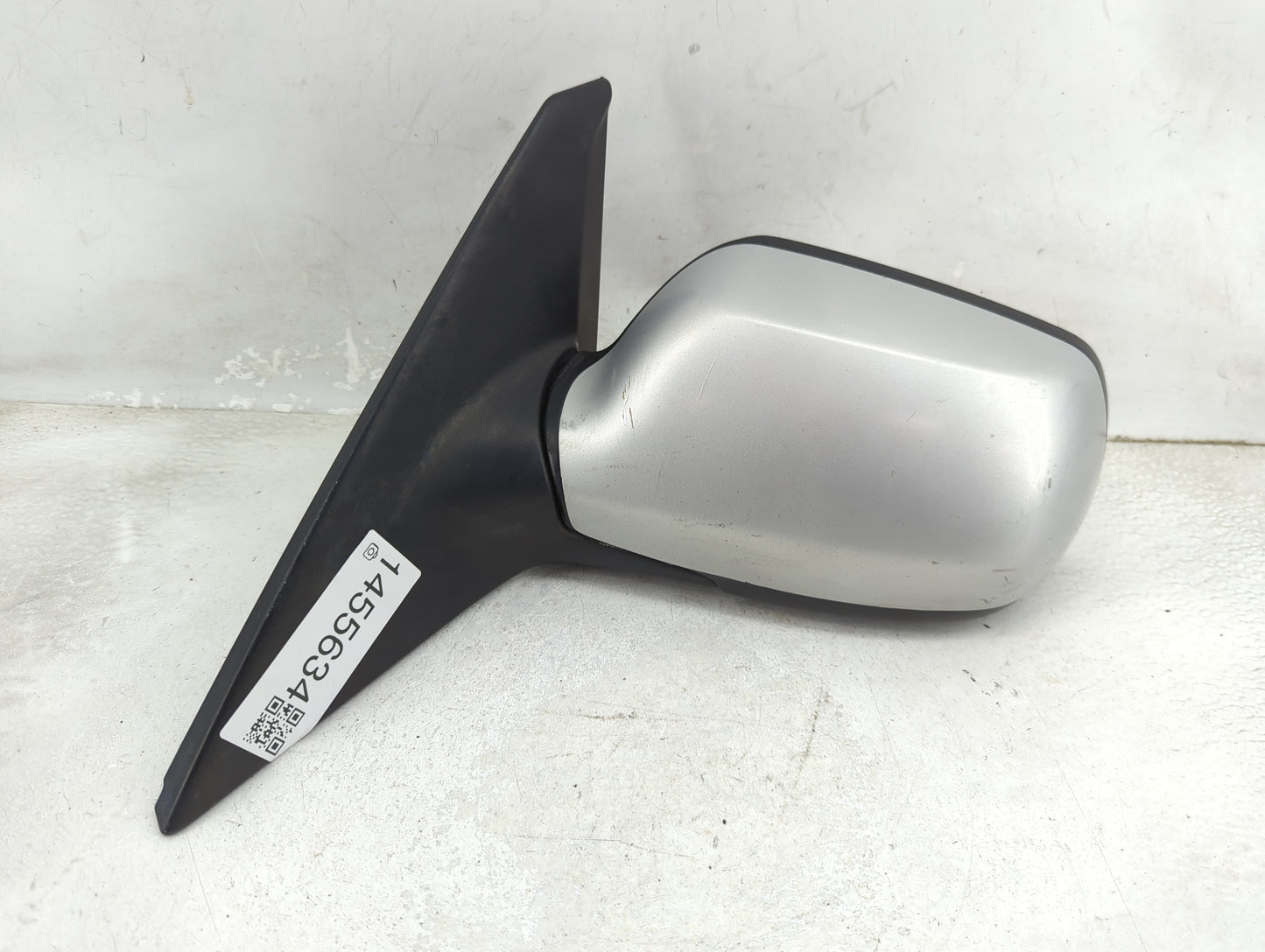 2007-2009 Mazda 3 Driver Side View Mirror - Left Door Mirror OEM Used - Oemusedautoparts1.com
