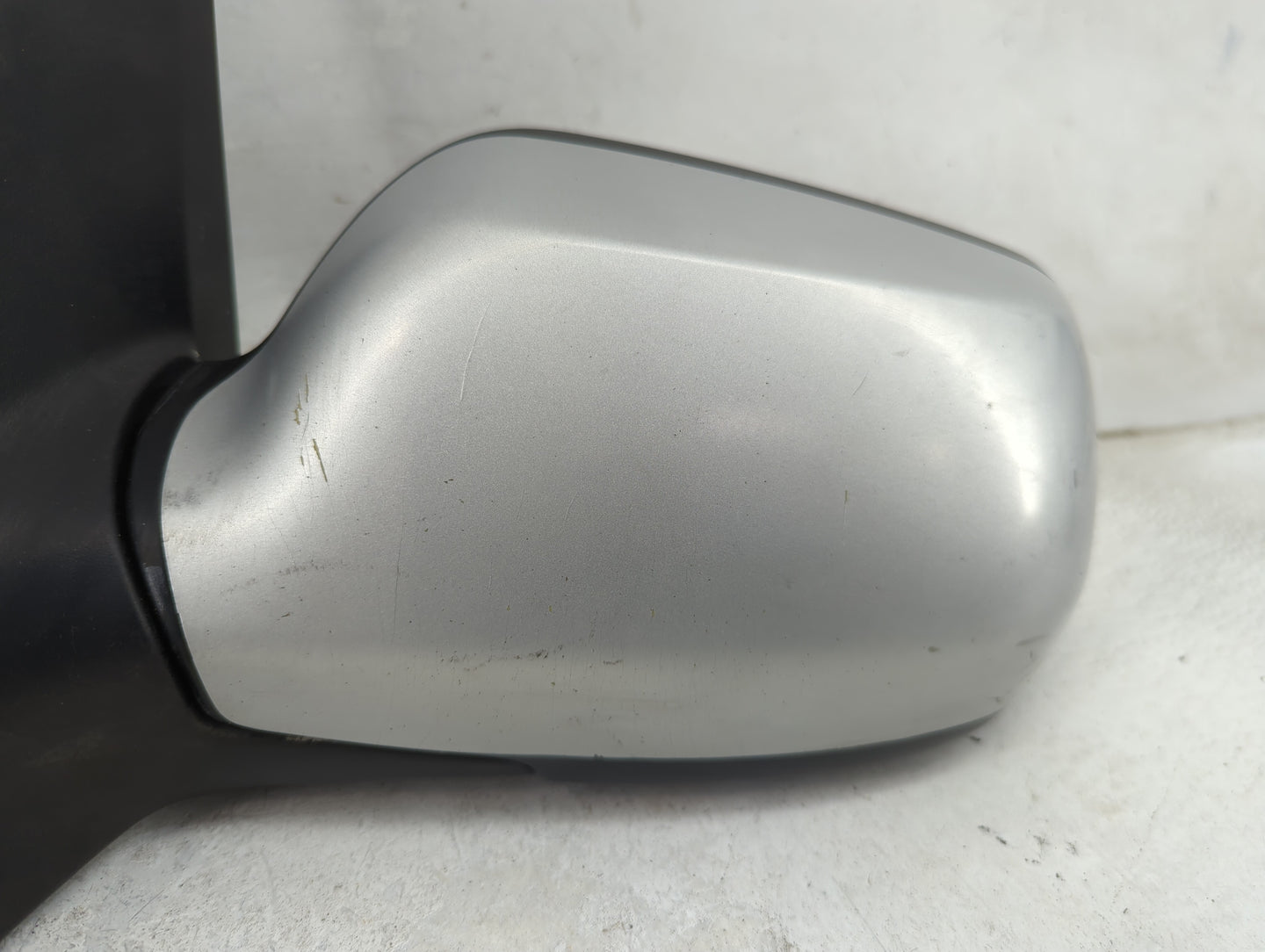 2007-2009 Mazda 3 Driver Side View Mirror - Left Door Mirror OEM Used - Oemusedautoparts1.com