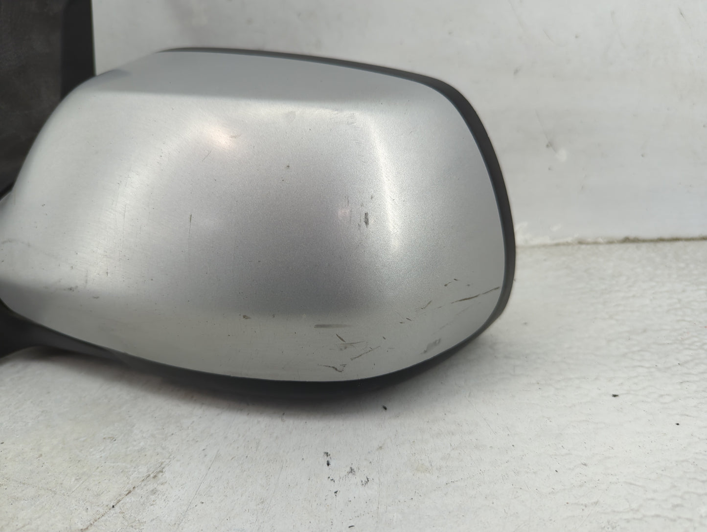 2007-2009 Mazda 3 Driver Side View Mirror - Left Door Mirror OEM Used - Oemusedautoparts1.com