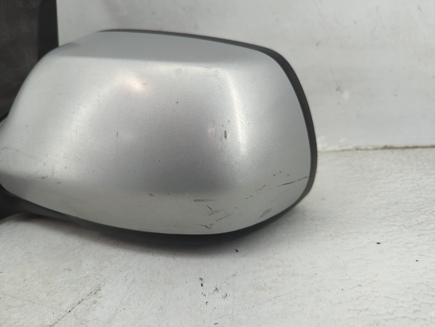 2007-2009 Mazda 3 Driver Side View Mirror - Left Door Mirror OEM Used - Oemusedautoparts1.com