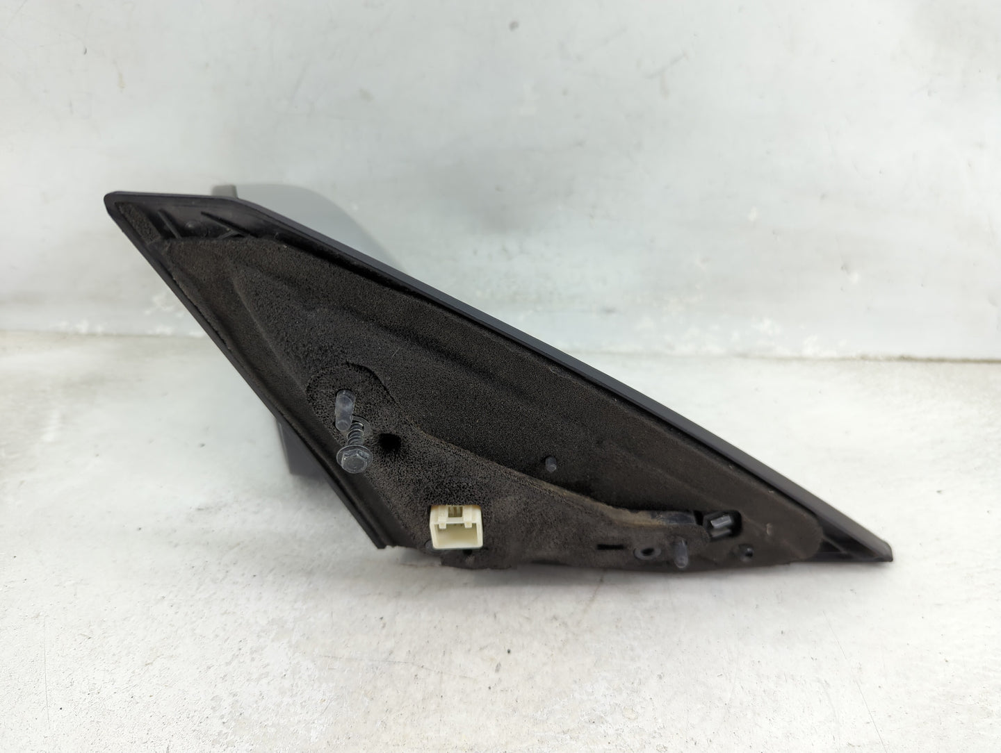 2007-2009 Mazda 3 Driver Side View Mirror - Left Door Mirror OEM Used - Oemusedautoparts1.com