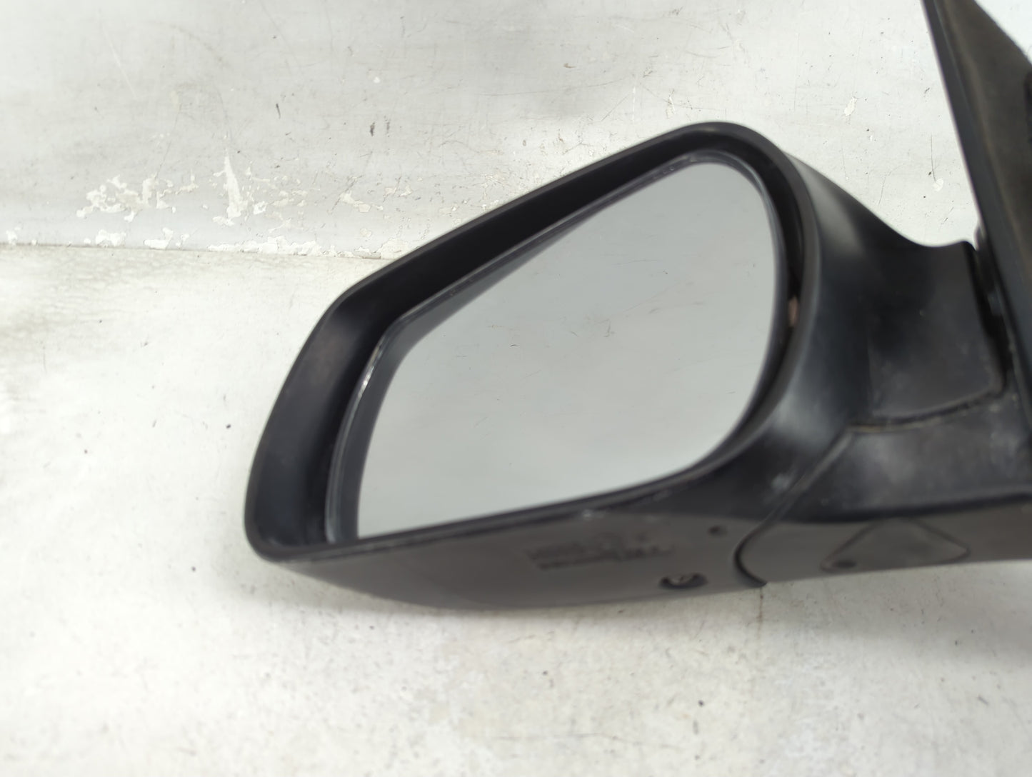 2007-2009 Mazda 3 Driver Side View Mirror - Left Door Mirror OEM Used - Oemusedautoparts1.com