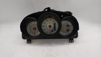 2007-2009 Mazda 3 Instrument Cluster Speedometer Gauges P/N:85 BAS1 A Fits Fits 2007 2008 2009 OEM Used Auto Parts - Oemused