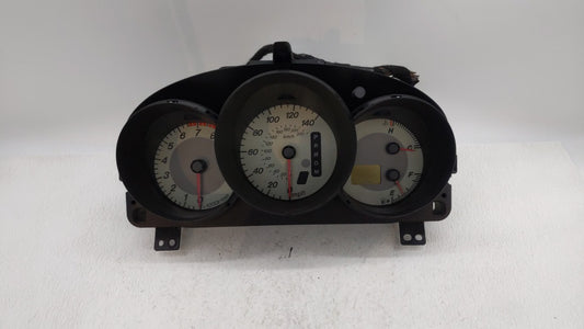 2007-2009 Mazda 3 Instrument Cluster Speedometer Gauges P/N:85 BAS1 A Fits Fits 2007 2008 2009 OEM Used Auto Parts - Oemused