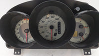 2007-2009 Mazda 3 Instrument Cluster Speedometer Gauges P/N:85 BAS1 A Fits Fits 2007 2008 2009 OEM Used Auto Parts - Oemused