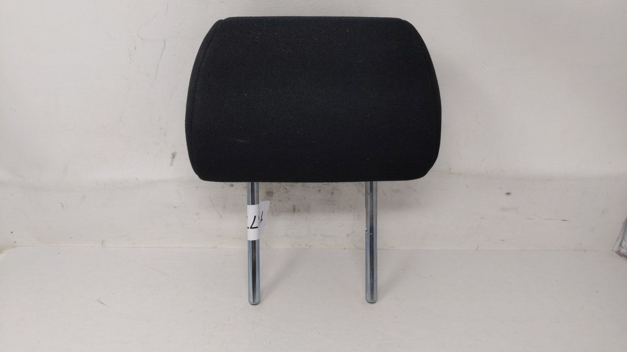 2007-2008 Mazda 3 Headrest Head Rest Front Driver Passenger Seat Fits Fits 2007 2008 OEM Used Auto Parts - Oemusedautoparts1
