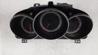 2007-2008 Mazda 3 Instrument Cluster Speedometer Gauges P/N:BP4K5 5430 K9001 84 BAR3 A Fits Fits 2007 2008 OEM Used Auto Par