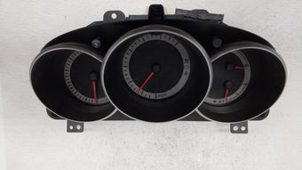 compare product 2007-2008 Mazda 3 Instrument Cluster Speedometer Gauges P/N:BP4K5 5430 K9001 84 BAR3 A Fits Fits 2007 2008 OEM Used Auto Parts