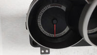 2007-2008 Mazda 3 Instrument Cluster Speedometer Gauges P/N:BP4K5 5430 K9001 84 BAR3 A Fits Fits 2007 2008 OEM Used Auto Par