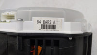 2007-2008 Mazda 3 Instrument Cluster Speedometer Gauges P/N:BP4K5 5430 K9001 84 BAR3 A Fits Fits 2007 2008 OEM Used Auto Par