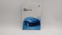 2008 Mazda 3 Owners Manual Book Guide OEM Used Auto Parts - Oemusedautoparts1.com