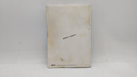 2008 Mazda 3 Owners Manual Book Guide OEM Used Auto Parts - Oemusedautoparts1.com
