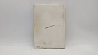 2008 Mazda 3 Owners Manual Book Guide OEM Used Auto Parts - Oemusedautoparts1.com