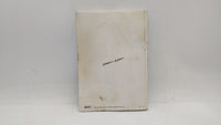 2008 Mazda 3 Owners Manual Book Guide OEM Used Auto Parts - Oemusedautoparts1.com