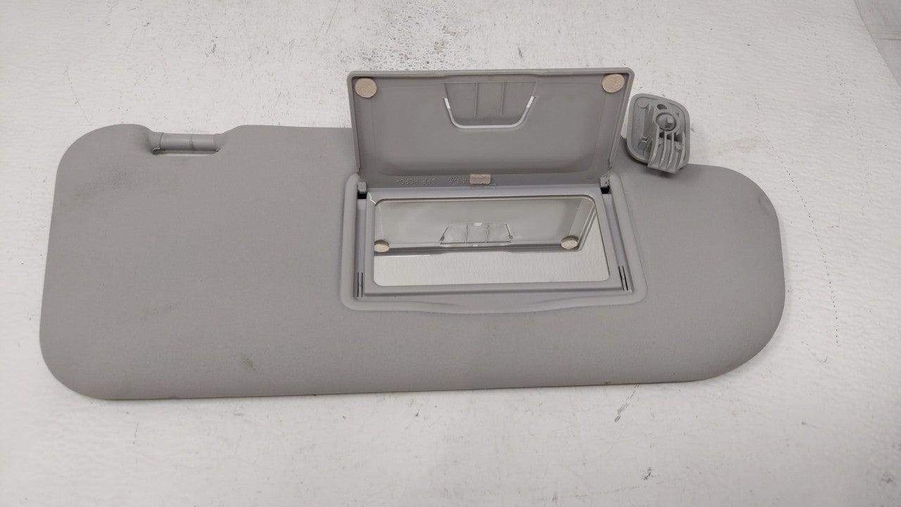 2007-2009 Mazda 3 Sun Visor Shade Replacement Passenger Right Mirror Fits Fits 2007 2008 2009 OEM Used Auto Parts - Oemuseda