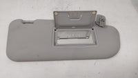 2007-2009 Mazda 3 Sun Visor Shade Replacement Passenger Right Mirror Fits Fits 2007 2008 2009 OEM Used Auto Parts - Oemuseda
