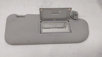 compare product 2007-2009 Mazda 3 Sun Visor Shade Replacement Passenger Right Mirror Fits Fits 2007 2008 2009 OEM Used Auto Parts