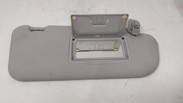 2007-2009 Mazda 3 Sun Visor Shade Replacement Passenger Right Mirror Fits Fits 2007 2008 2009 OEM Used Auto Parts - Oemuseda