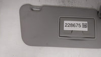 2007-2009 Mazda 3 Sun Visor Shade Replacement Passenger Right Mirror Fits Fits 2007 2008 2009 OEM Used Auto Parts - Oemuseda