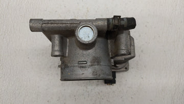 2006-2013 Mazda 3 Throttle Body P/N:L3R4 13 640 L3G2 13 640 A, P53N 13 640 Fits Fits 2006 2007 2008 2009 2010 2011 2012 2013 OEM Used Auto Parts