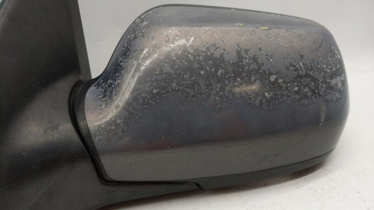 2007-2009 Mazda 3 Driver Side View Mirror - Left Door Mirror OEM Used - Oemusedautoparts1.com