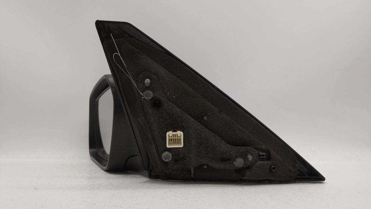 2007-2009 Mazda 3 Driver Side View Mirror - Left Door Mirror OEM Used - Oemusedautoparts1.com