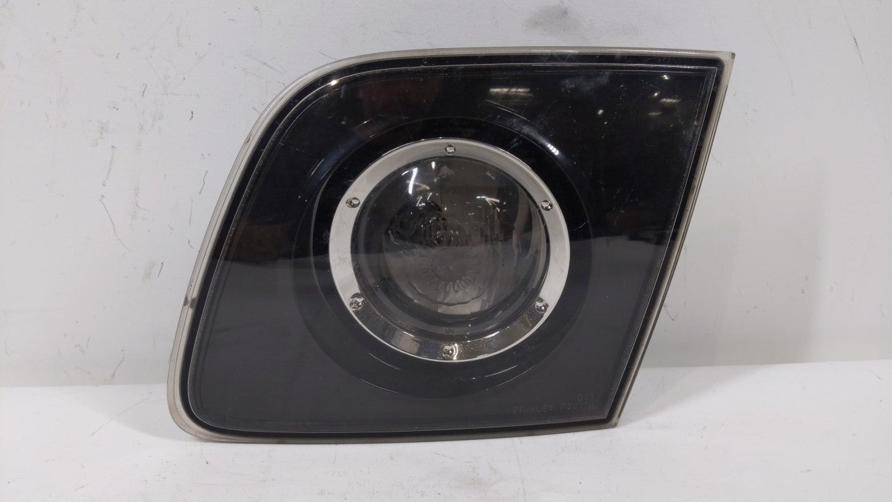 2007-2009 Mazda 3 Tail Light Assembly Passenger Right OEM P/N:P3917R Fits Fits 2007 2008 2009 OEM Used Auto Parts - Oemuseda