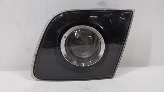 2007-2009 Mazda 3 Tail Light Assembly Passenger Right OEM P/N:P3917R Fits Fits 2007 2008 2009 OEM Used Auto Parts - Oemuseda