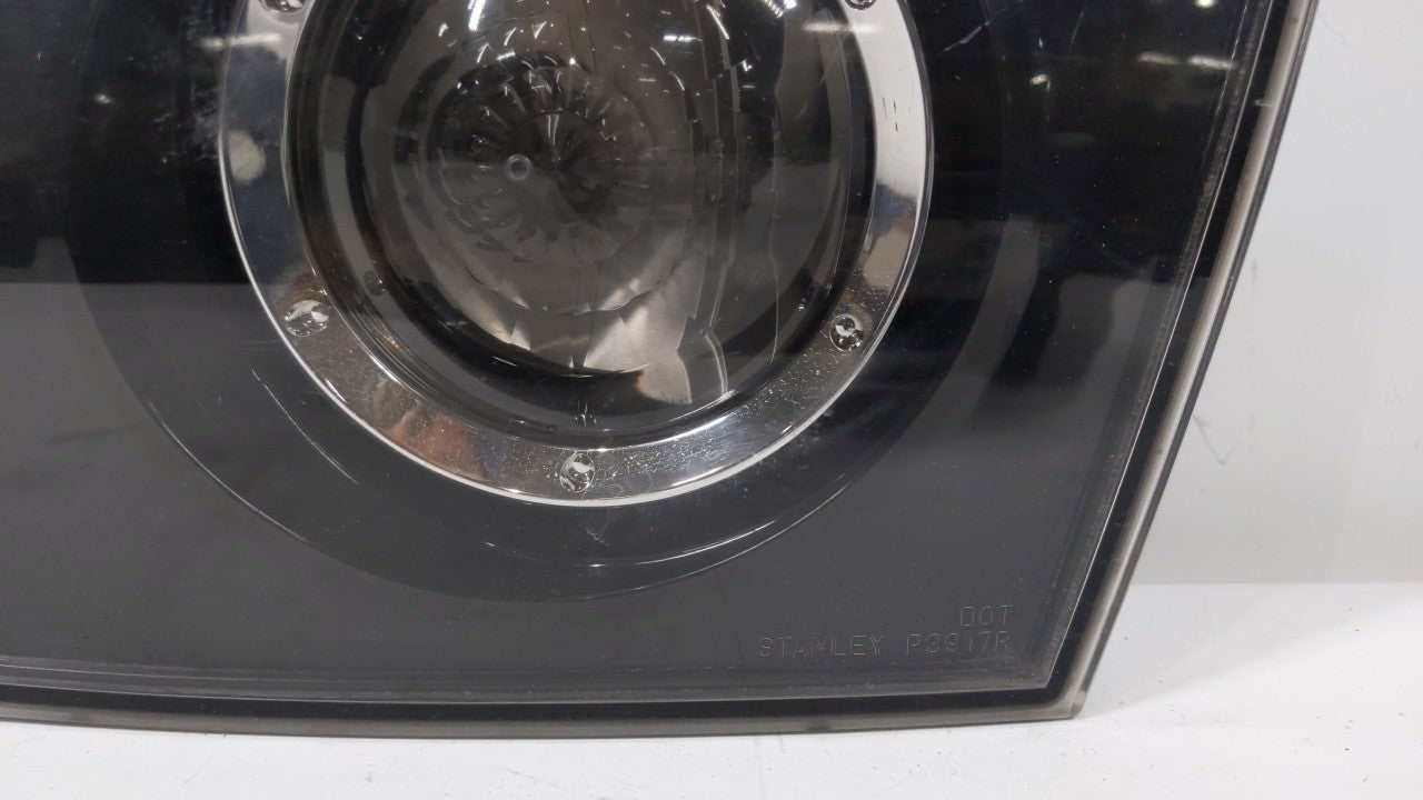 2007-2009 Mazda 3 Tail Light Assembly Passenger Right OEM P/N:P3917R Fits Fits 2007 2008 2009 OEM Used Auto Parts - Oemuseda