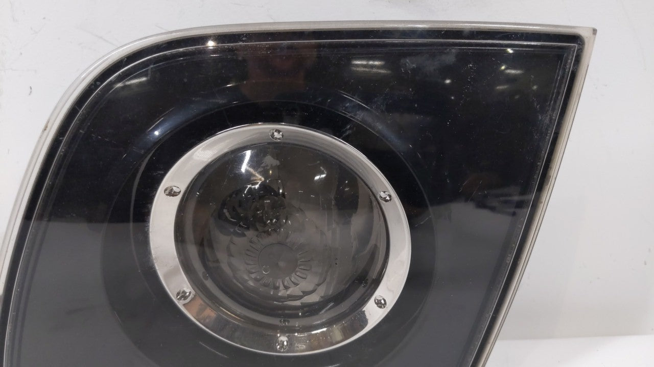 2007-2009 Mazda 3 Tail Light Assembly Passenger Right OEM P/N:P3917R Fits Fits 2007 2008 2009 OEM Used Auto Parts - Oemuseda