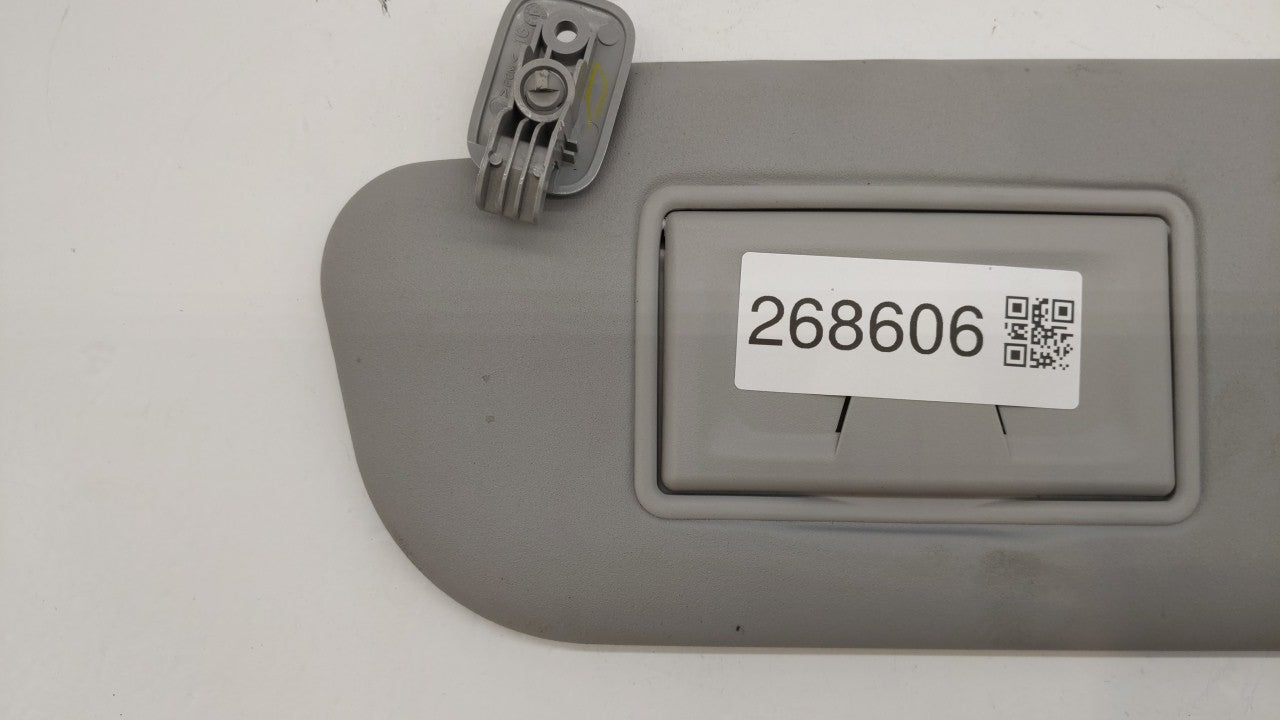 2004-2009 Mazda 3 Sun Visor Shade Replacement Driver Left Mirror Fits Fits 2004 2005 2006 2007 2008 2009 OEM Used Auto Parts
