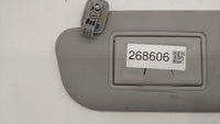 2004-2009 Mazda 3 Sun Visor Shade Replacement Driver Left Mirror Fits Fits 2004 2005 2006 2007 2008 2009 OEM Used Auto Parts