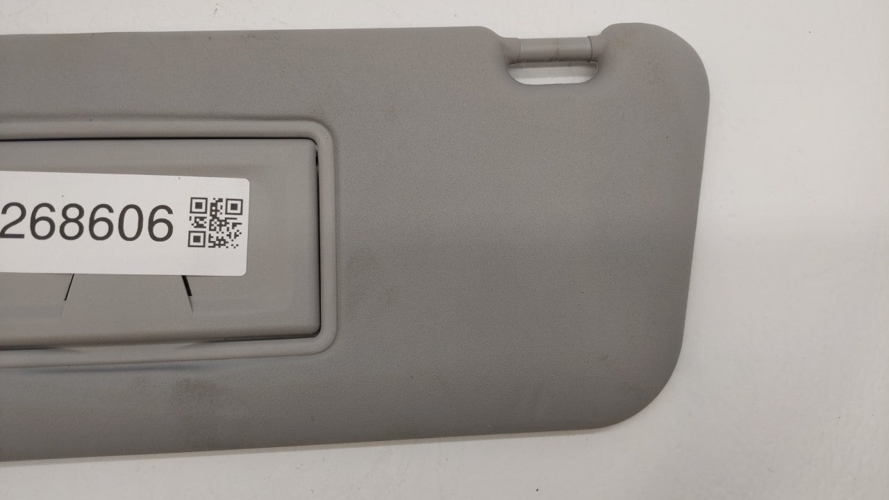 2004-2009 Mazda 3 Sun Visor Shade Replacement Driver Left Mirror Fits Fits 2004 2005 2006 2007 2008 2009 OEM Used Auto Parts