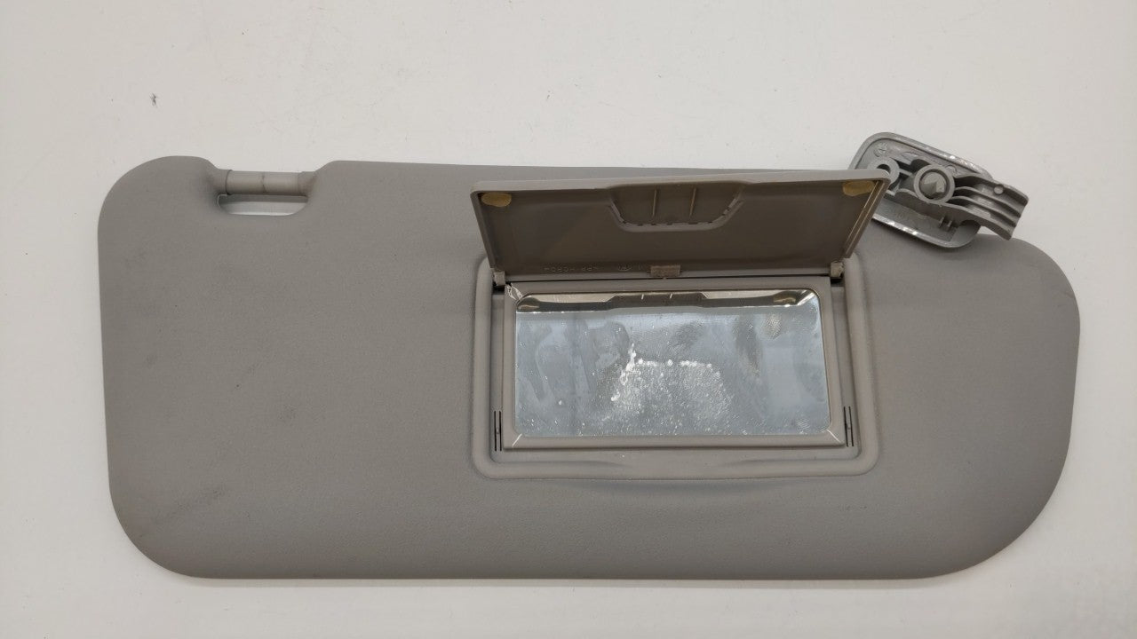 2007-2009 Mazda 3 Sun Visor Shade Replacement Passenger Right Mirror Fits Fits 2007 2008 2009 OEM Used Auto Parts - Oemuseda